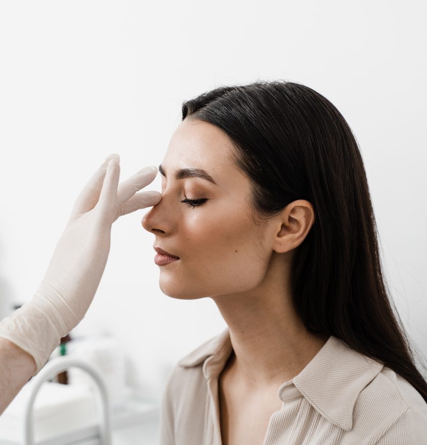 How Bad is Rhinoplasty Recovery?