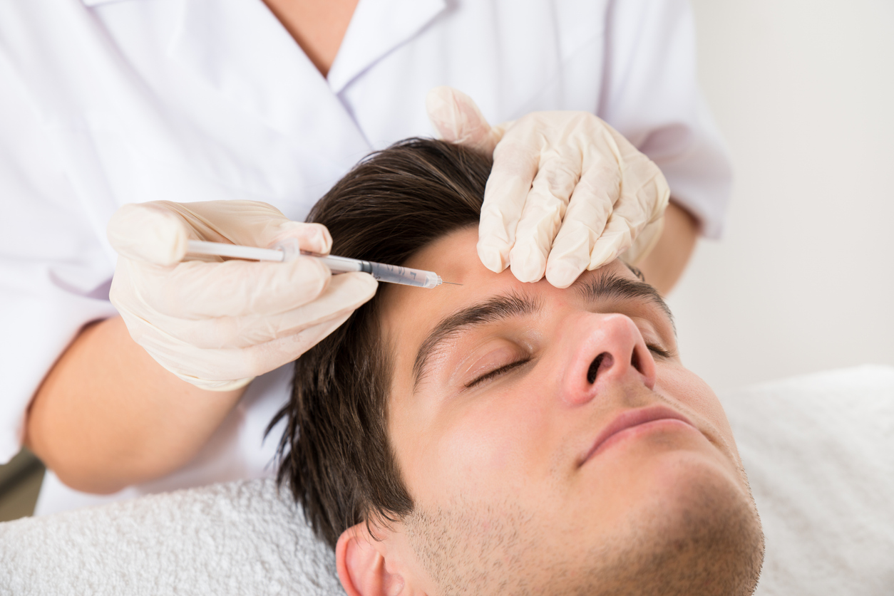 How Medical Botox Can Help Treat Migraines, TMJ, and Hyperhidrosis